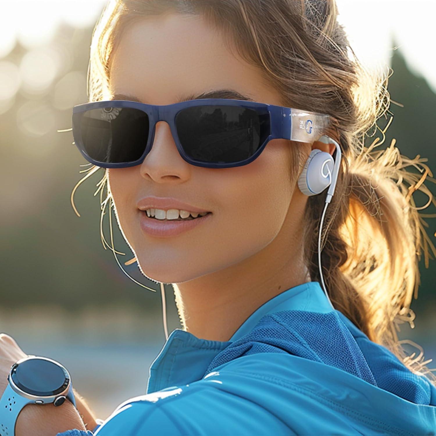 imageRectangle Sunglasses for Women UV Protection 90s Retro Trendy y2k Oversized Vintage Running Square SunglassesB1pink Frame Grey