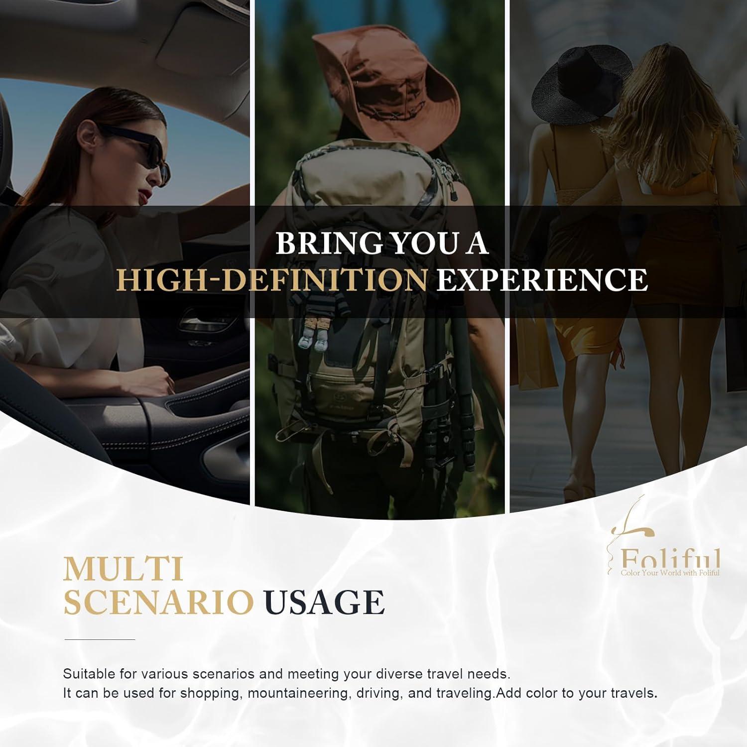 imageRetro Classic Aviator Square Sunglasses for Women Men 70s Vintage Trendy Double Bridge Oversized Polarized SunglassesA2bright Black Frame Grey