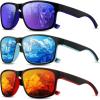 B05-ice Blue/Dark Blue/Red