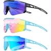 B09-dark Blue/Pink/Ice Blue