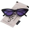 1.2 Violet Noir Brillant