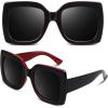 1.1 Noir Rouge/Gris