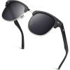 1 Noir Mat Gris