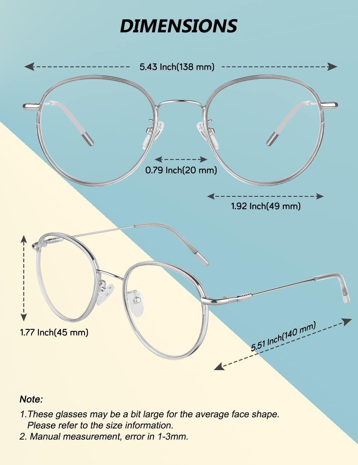 imageGQUEEN Lumire Bleue Qui Bloque lOrdinateur Lunettes Gaming GQ0431 Cadre Transparent